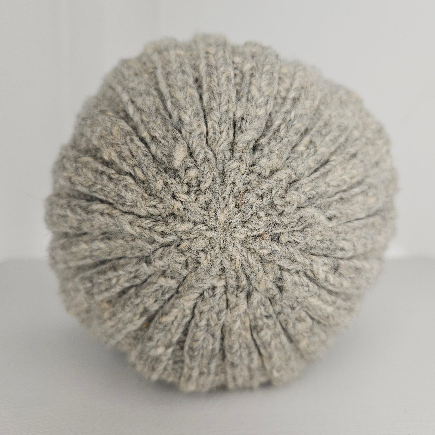 gorro de lana de ovejo