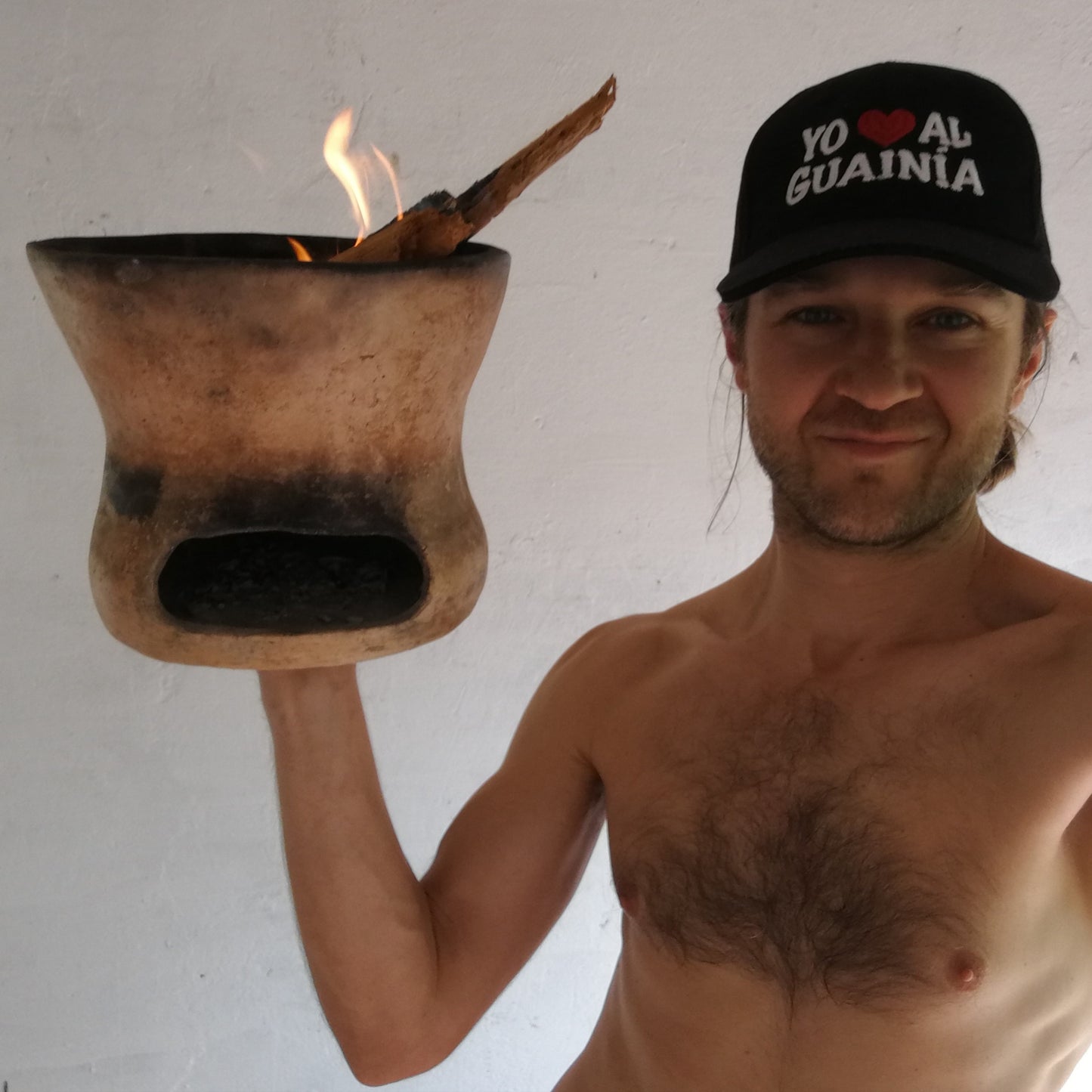 Hornilla Curipaca del Guainia