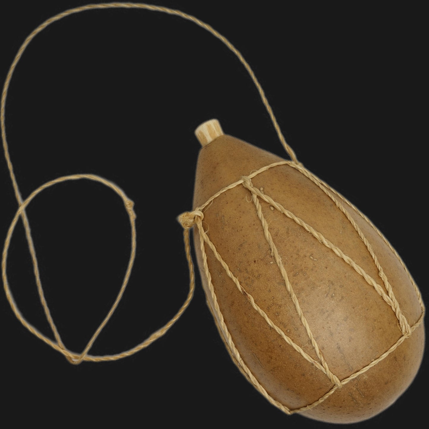 calabaza en totumo