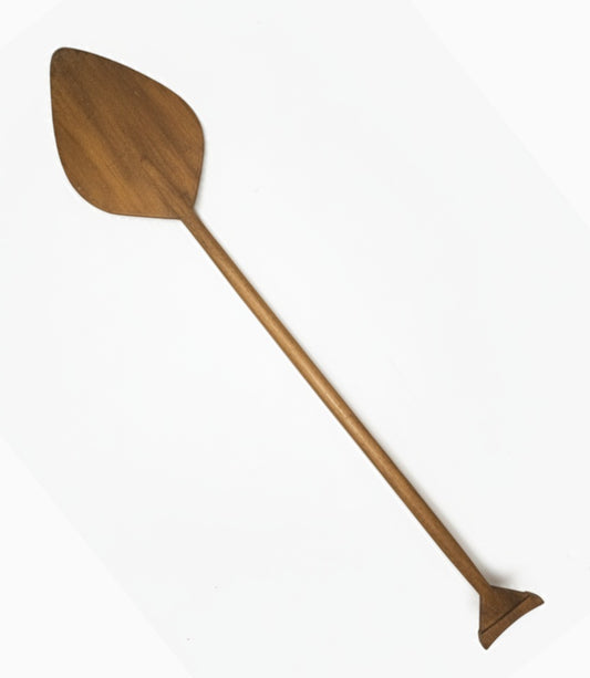 Remo de madera de Inirida