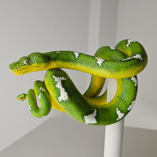 Boa Esmeralda - replica