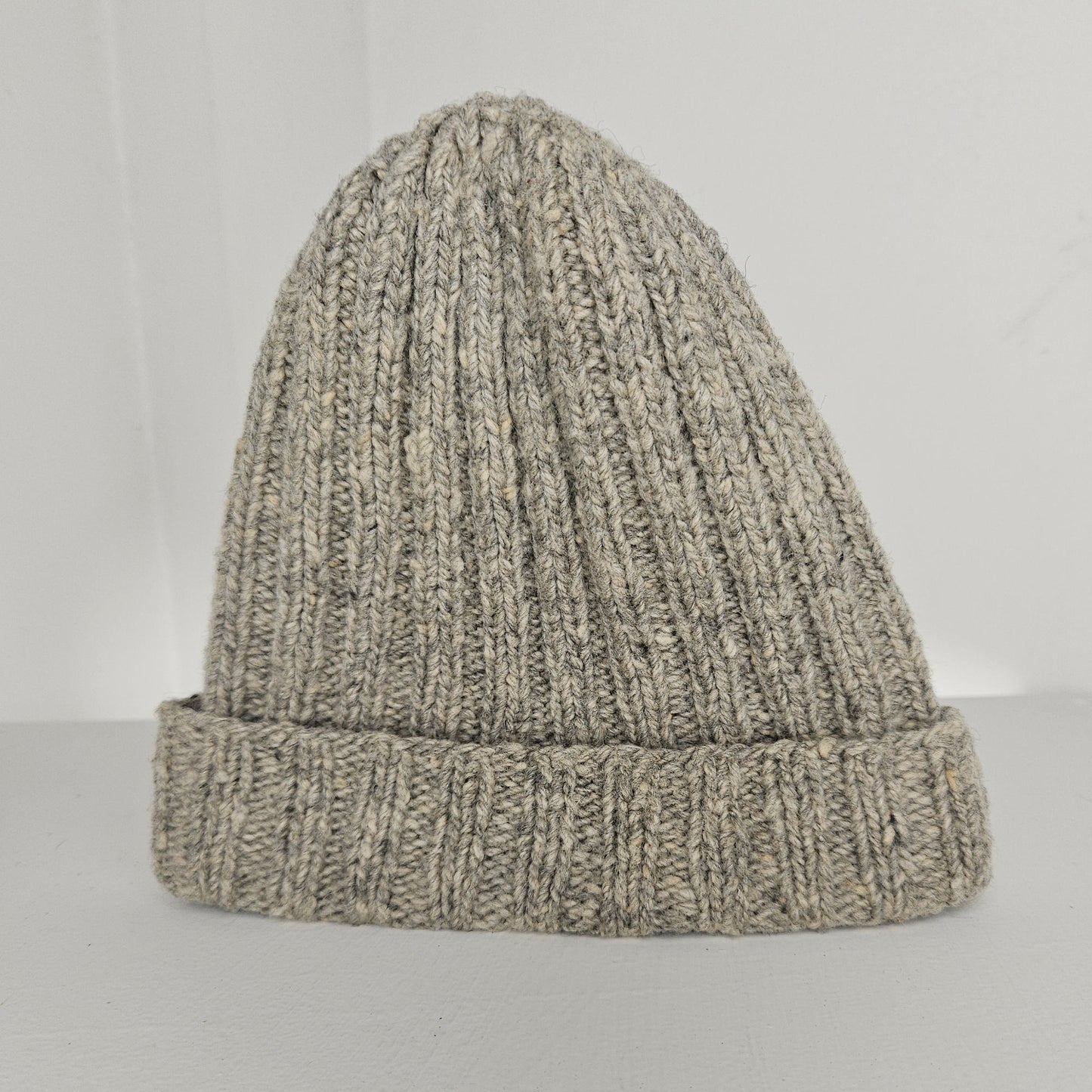 gorro de lana de ovejo