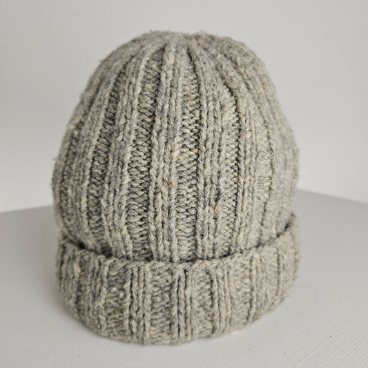 gorro de lana de ovejo