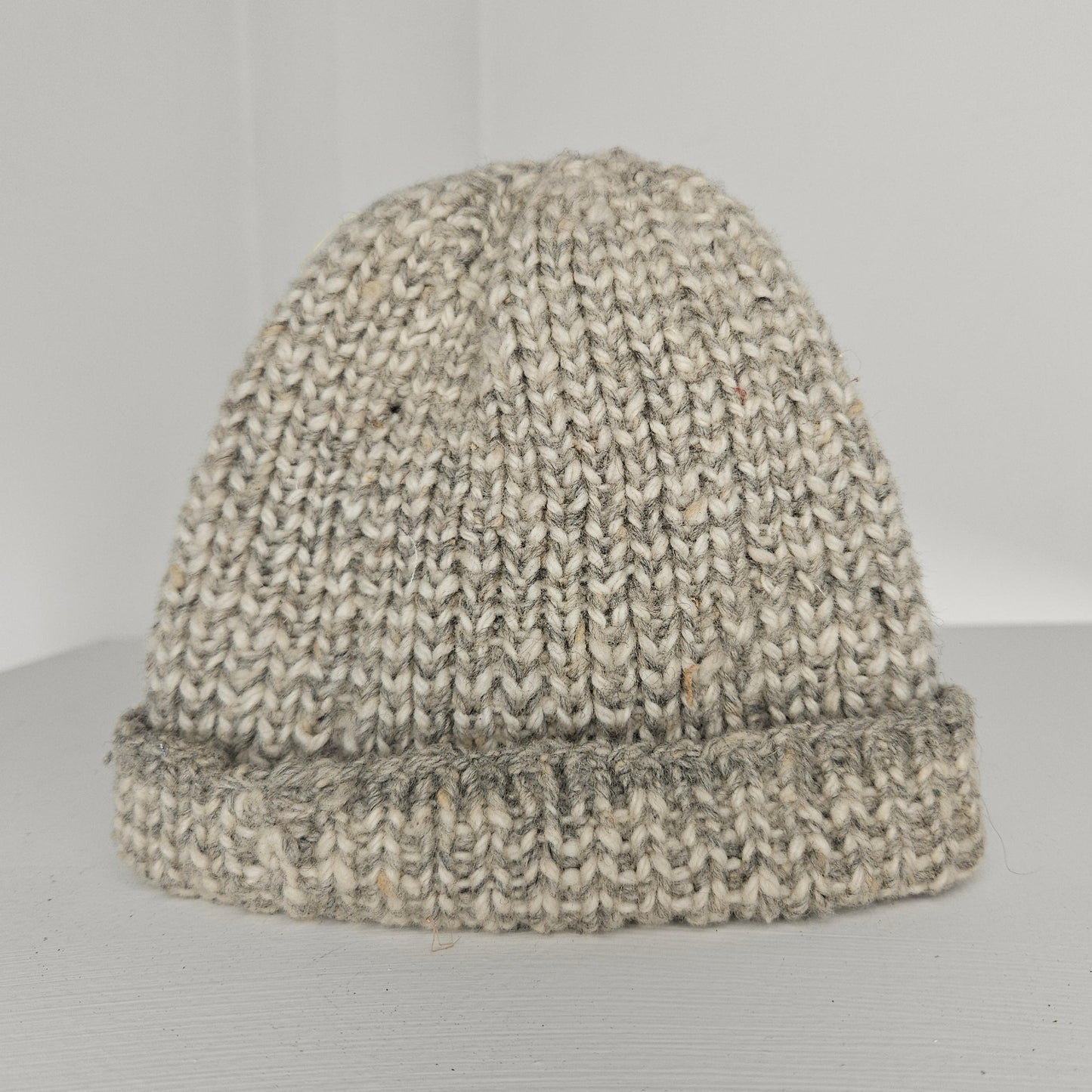 gorro de lana de oveja