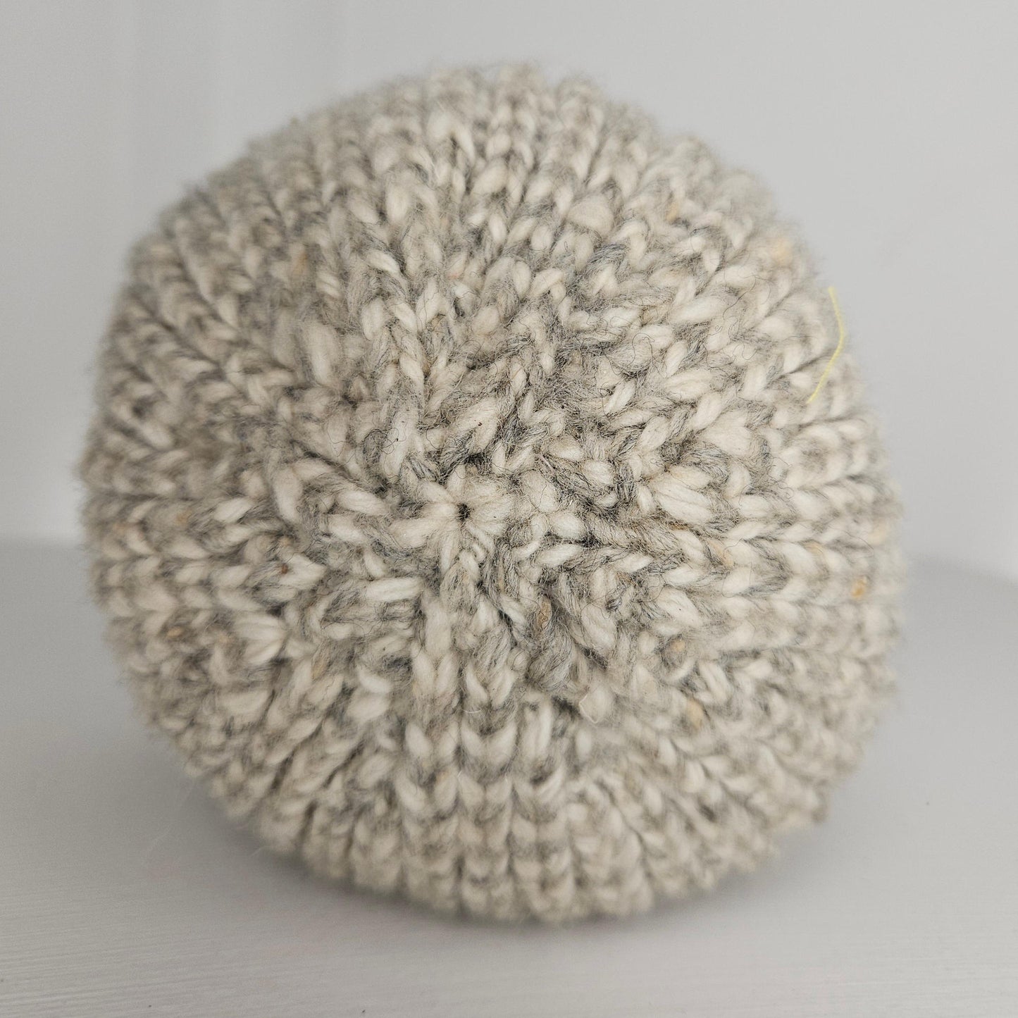gorro de lana de oveja