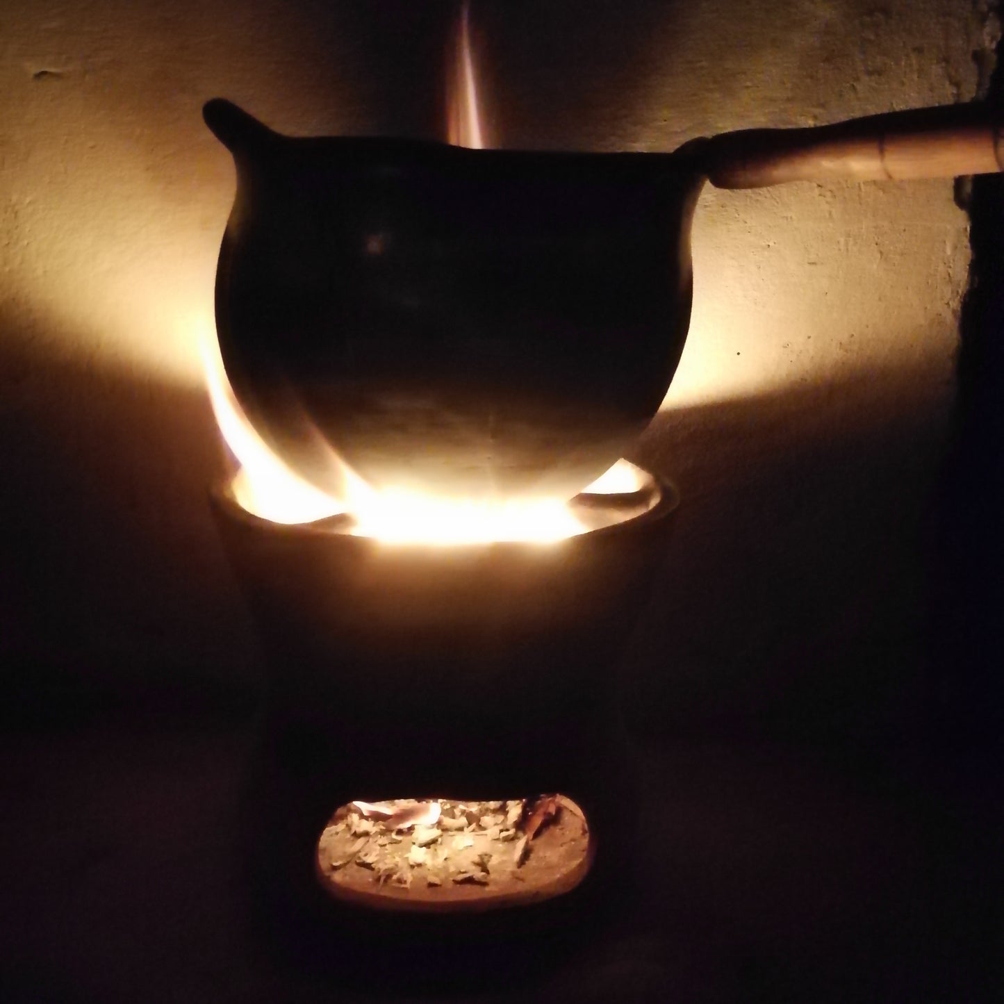 Hornilla Curipaca del Guainia