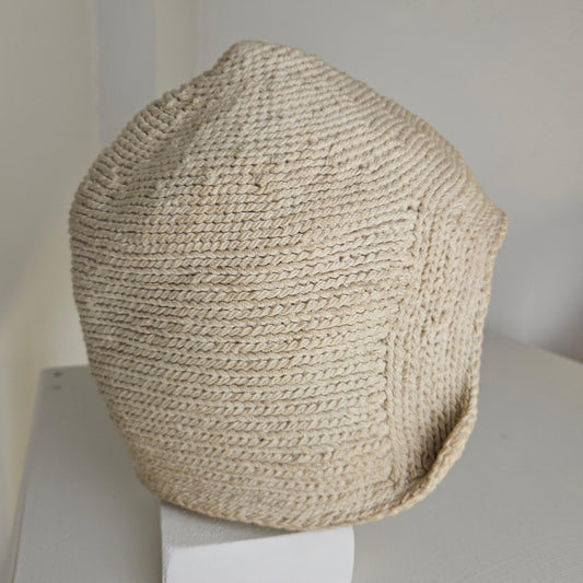 gorro ultra rigido de algodon