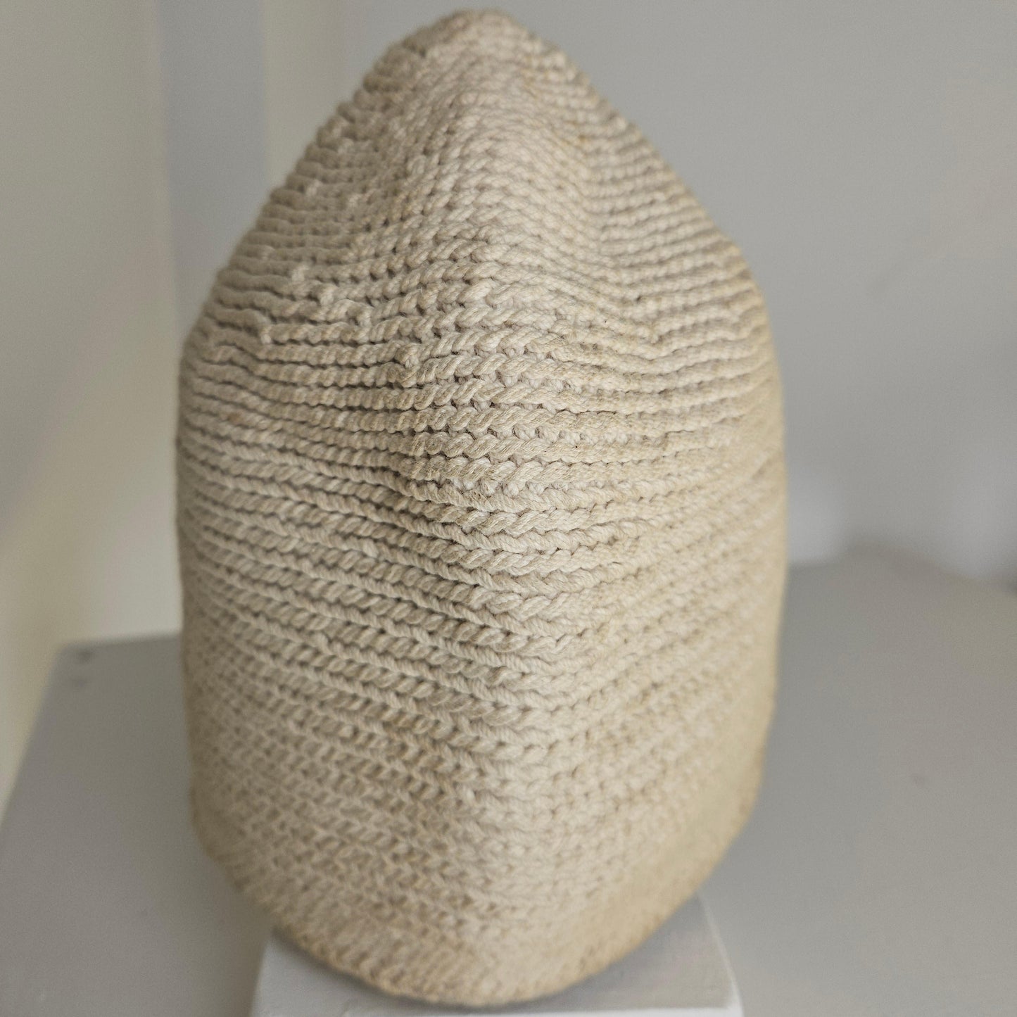 gorro ultra rigido de algodon