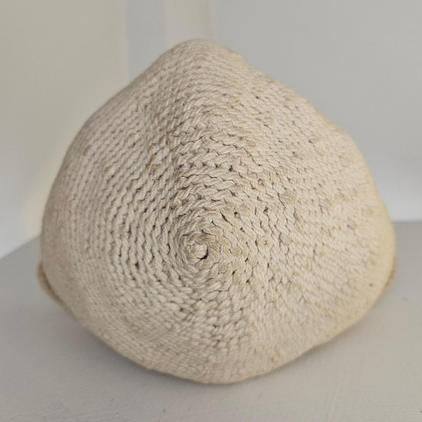 gorro ultra rigido de algodon