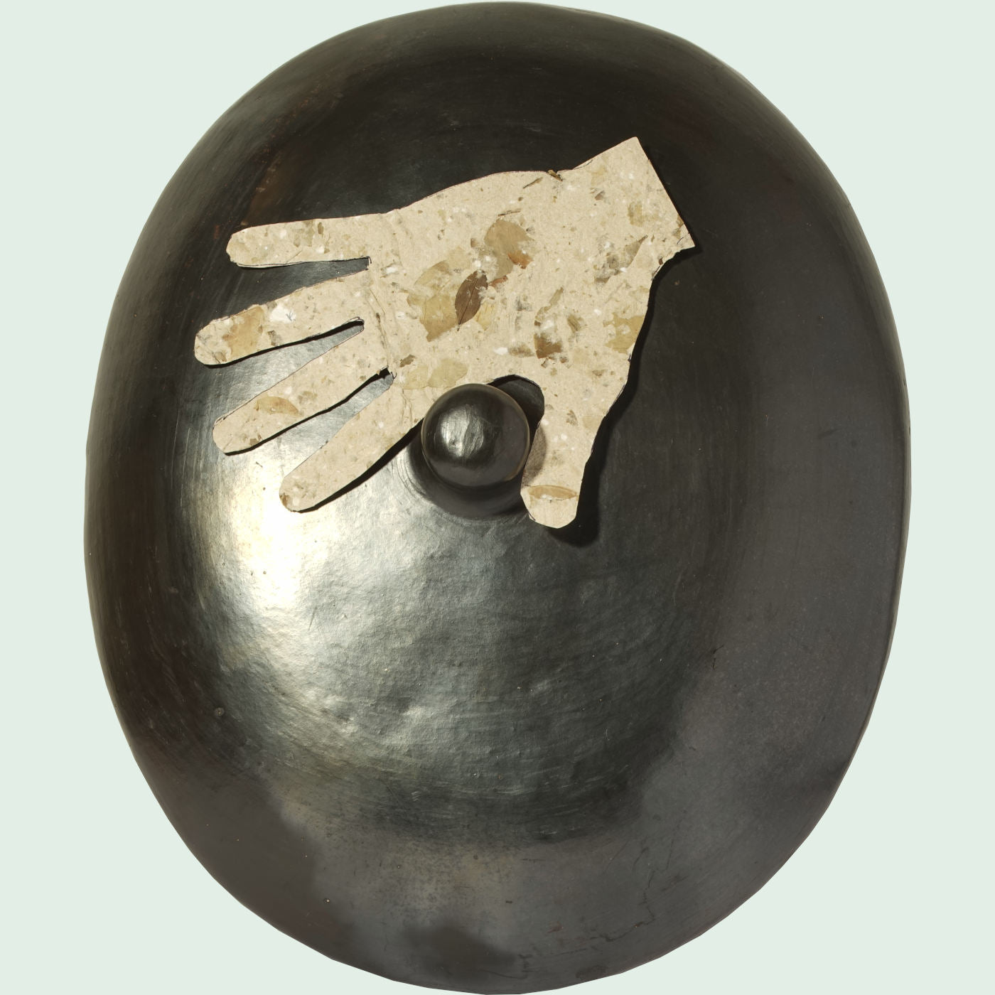 Olla de barro de la chamba - Tolima - 15 litros