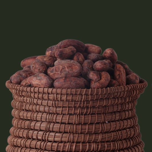Canasto de chiqui chiqui del Guainia