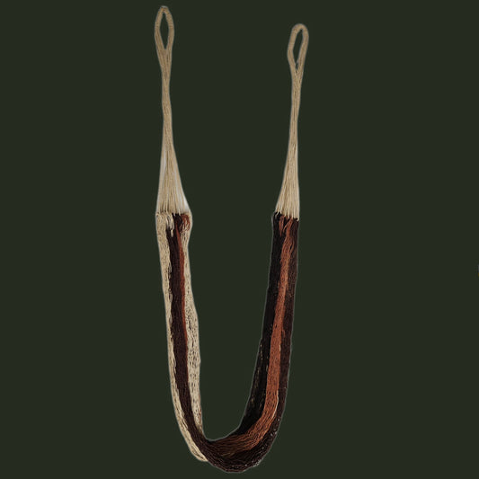 Chinchorro de cumare del Caquetá para niño