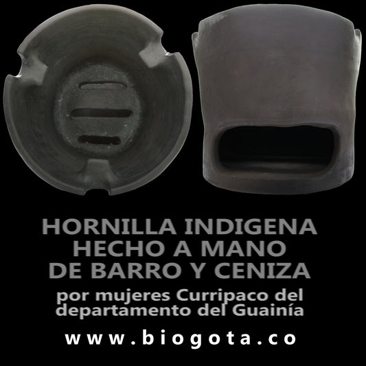 Hornilla Curipaca del Guainia