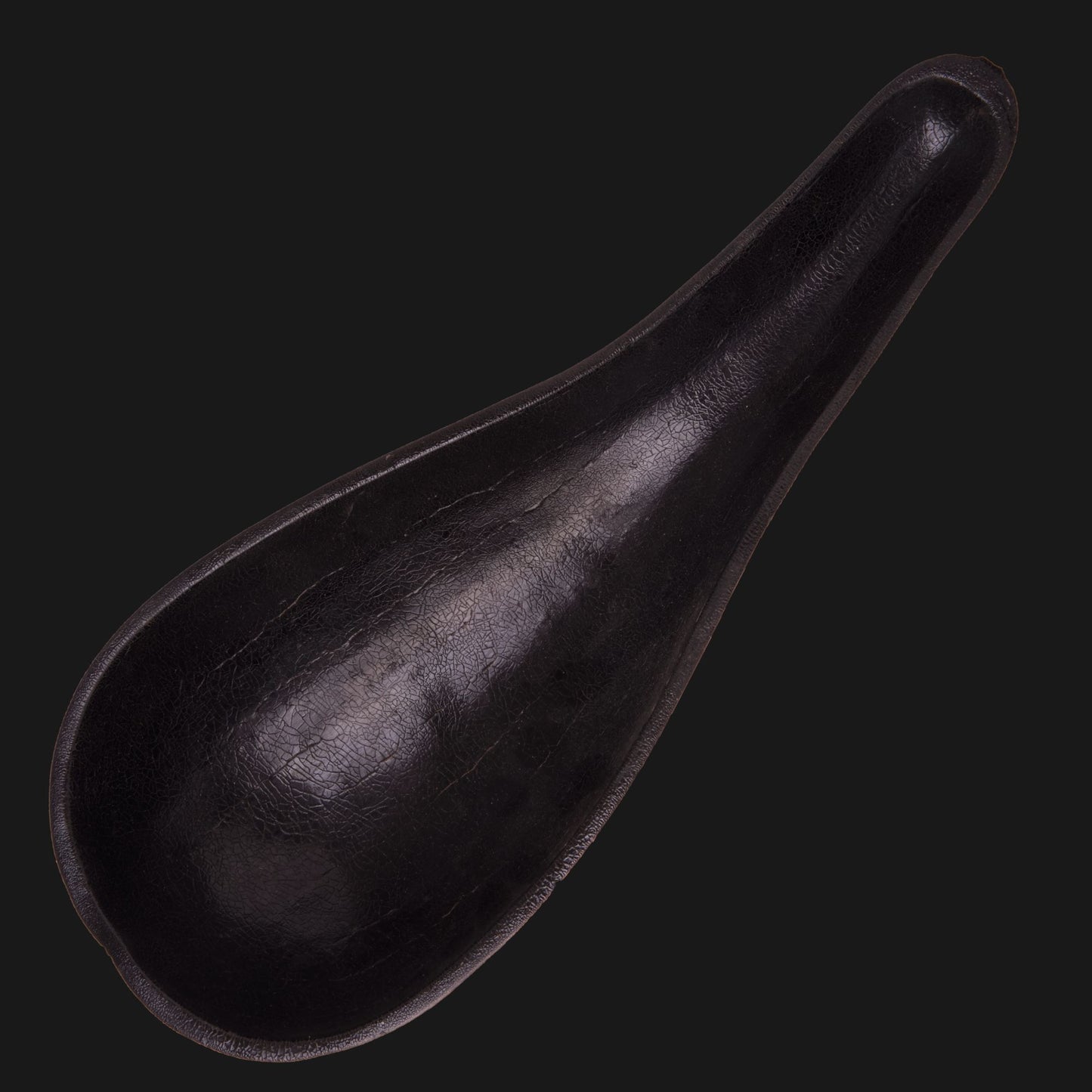 Totuma con pintura del monte